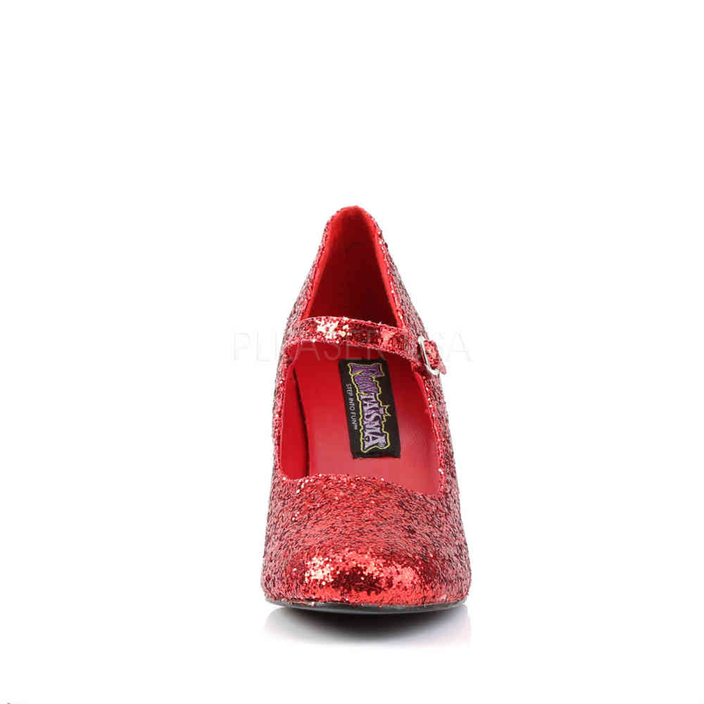 Funtasma - GLINDA-50G Pumps - Rood